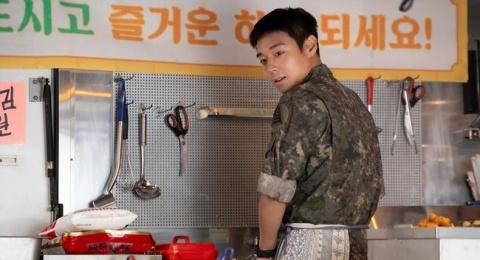 Tayang Bareng, The Scarecrow dan The Legend of Kitchen Soldier Saingan Rating