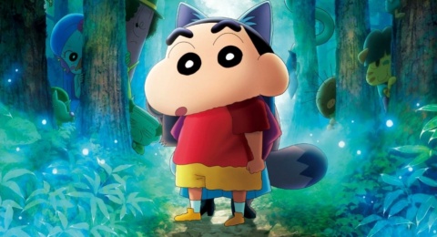 Tayang Juli, Film Anime Crayon Shin-chan ke-33 Ungkap 7 Pengisi Suara Yokai