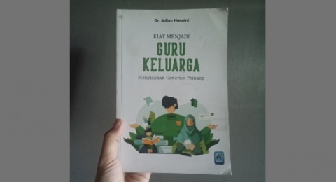 Refleksi Idul Adha dalam Pendidikan Anak di Buku Kiat Menjadi Guru Keluarga