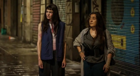 Sinopsis The Marked Woman, Film Thriller Netflix Dibintangi Ana Rujas