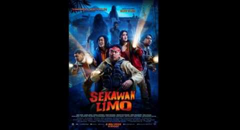 Sekawan Limo: Refleksi Luka Masa Lalu Lewat Horor Komedi yang Ringan!