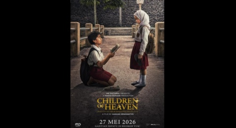 Children of Heaven: Angkat Tema Kemiskinan dengan Pendekatan yang Humanis