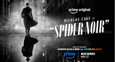 Review Serial Spider-Noir: Bayangan Gelap di Era Depresi yang Ikonik!