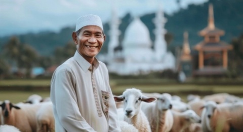 Kenapa Iduladha Identik dengan Kurban? Begini Awal Mula dan Maknanya