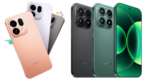 Oppo Find X9s vs Xiaomi 17: Baterai Monster Melawan Flagship Premium