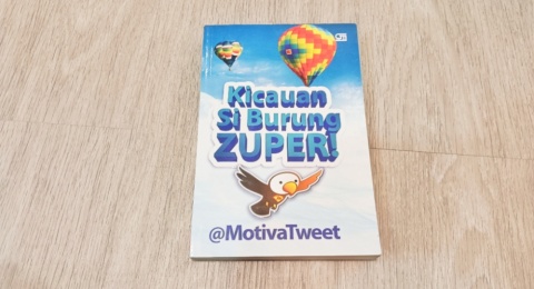 Cuitan Ala Milenial: Pesan Motivasi dari Kicauan Si Burung Zuper!