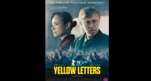Yellow Letters: Sajikan Elemen Drama Keluarga dan Kritik Sosial yang Tajam!
