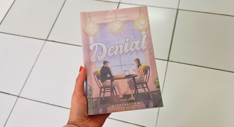 Rumitnya Hubungan Tanpa Status di Novel Denial