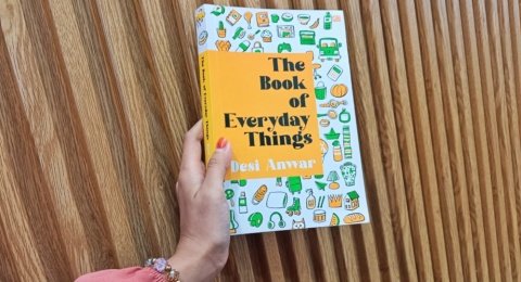 The Book of Everyday Things: Temukan Makna Hidup Lewat Benda di Sekitarmu!