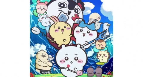 Film Perdana dari Manga Chiikawa Ungkap Trailer Baru dan Pemeran Tambahan