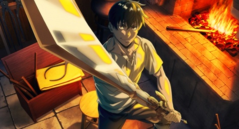 Webtoon Overgeared Resmi Dapat Adaptasi Anime TV, Tayang Oktober 2026