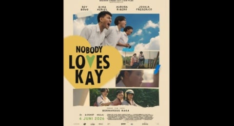 Review Nobody Loves Kay: Representasi Perjuangan Gamer Menuju Puncak Dunia!