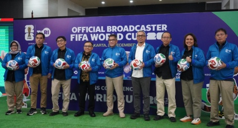 Tak Perlu Bingung, Ini Cara Nonton Piala Dunia 2026 secara Resmi dan Legal!