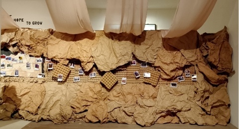 Karya Seni Tanpa Sampah, Begini Seniman Manfaatkan Limbah Jadi Media Seni