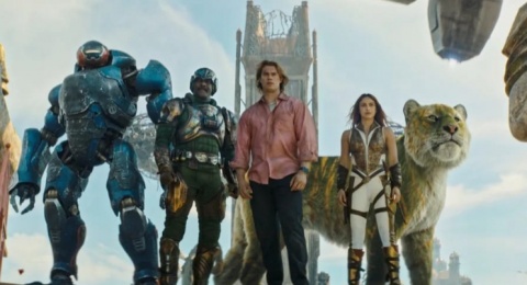 Berani Tampil Nyentrik, Masters of the Universe Menampar Tren Film Fantasi Masa Kini