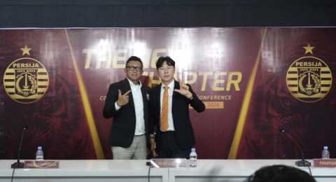 Ambisi Besar Macan Kemayoran: Datangkan Shin Tae-yong, Persija Siap Dominasi Liga 1!