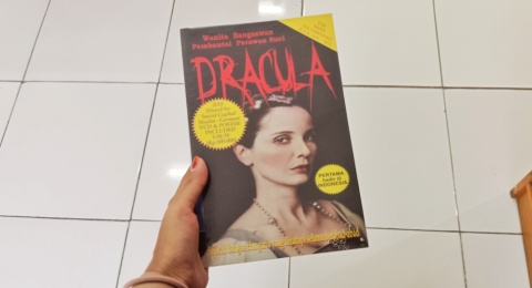 Dracula Perempuan dari Hungaria: Kisah Kelam Sang Bangsawan Pembantai