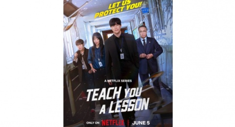 Review Teach You a Lesson: Keadilan Datang dengan Cara yang Tidak Biasa