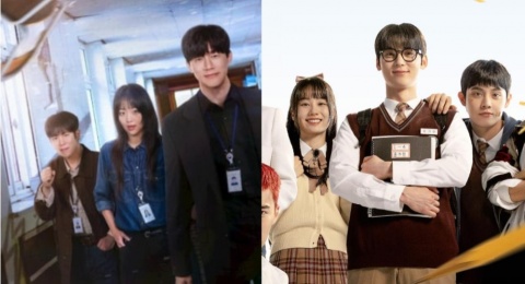 Teach You A Lesson vs Study Group: Drakor Mana yang Paling Recommended?