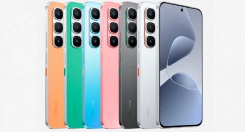 Bocoran Infinix Hot 70 Pro 5G: Bawa Baterai 6.000 mAh dan Dimensity 7100