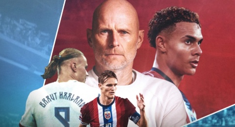 Emosional! Mengintip Ruang Ganti Norwegia Menuju Piala Dunia 2026 Lewat Dokumenter Terbaru