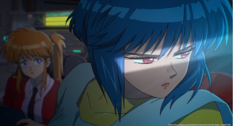 PV Baru The Ghost in the Shell Ungkap Lagu Penutup oleh MILLENNIUM PARADE