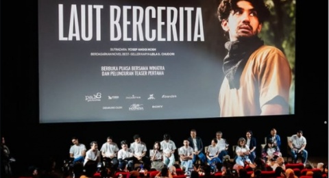 Laut Bercerita Akhirnya Difilmkan: Sebuah Pengingat Akan Luka yang Belum Usai