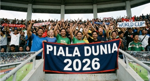 Piala Dunia Memang Milik Semua Orang, Tak Perlu Malu Jadi Fans Jalur FOMO?