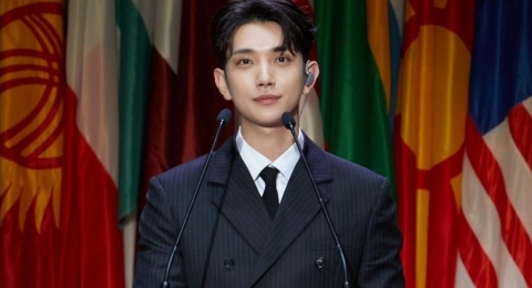 Joshua SEVENTEEN Siap Berpidato di Markas Besar UNESCO Paris pada 25 Juni