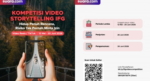 Anak Muda Punya Banyak Rencana Hidup, Tapi Risiko Bisa Datang Kapan Saja