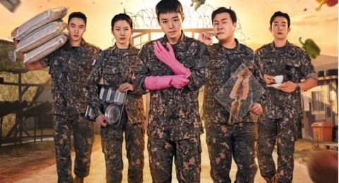 Review Drama Korea The Legend of Kitchen Soldier: Saat Dapur Jadi Medan Perang
