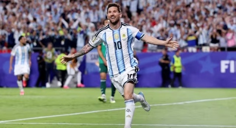 Piala Dunia 2026: Kemenangan Argentina dan Hat-trick Lionel Messi yang Tak Seharusnya Terjadi