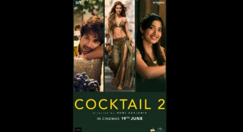 Review Film Cocktail 2: Racikan Ego, Kesetiaan, dan Badai Asmara di Sisilia