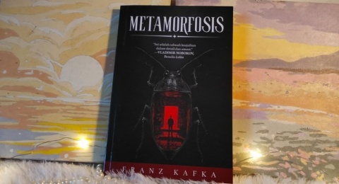 Metamorfosis Karya Franz Kafka: Ketika Cinta Berubah Jadi Keterasingan