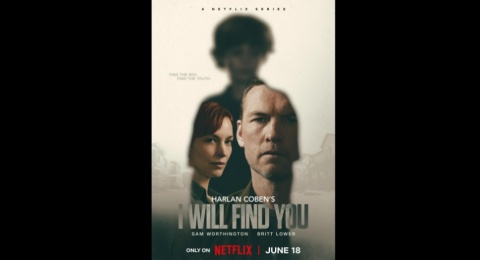 Review Serial I Will Find You: Sebuah Misteri Pelarian Emosional Sang Ayah