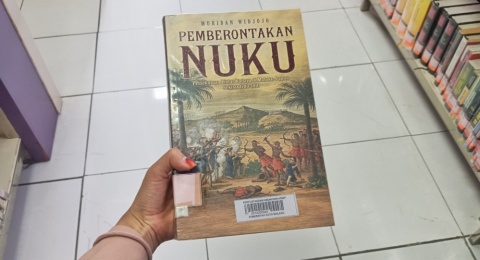 Nuku: Sultan Pemberontak yang Mengguncang Imperium VOC di Nusantara Timur