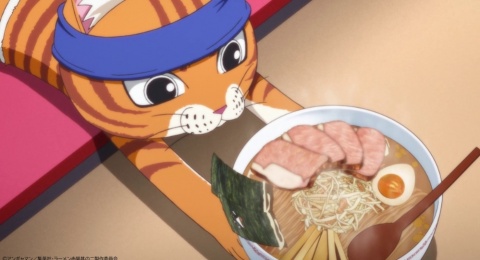 Ramen Akaneko Season 2 Tayang Januari 2027, Kenalkan Karakter dan Staf Baru