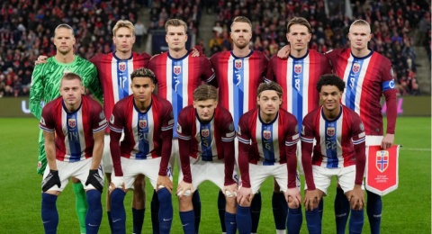 Transformasi Norwegia Mengubah Peta Persaingan Piala Dunia 2026