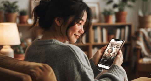 Darurat Moral dan Runtuhnya Integritas di Balik Algoritma Novel Online