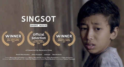 Film Pendek Singsot, dari Mitos Menjadi Mimpi Buruk