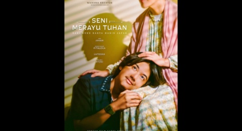 Sinopsis Film Seni Merayu Tuhan, Kisah Menyentuh Adaptasi Buku Habib Jafar