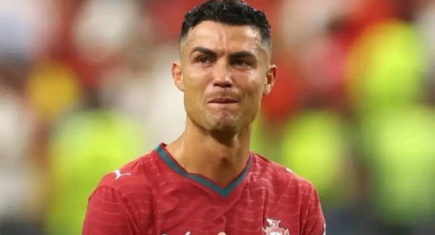 Spanyol Singkirkan Portugal di Babak 16 Besar, Ronaldo Tak Kuasa Menangis