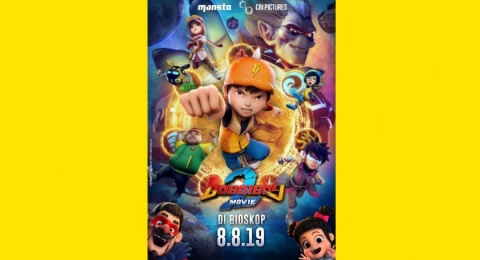 Review Boboiboy Movie 2: Definisi Masterpiece Animasi yang Melampaui Ekspektasi!