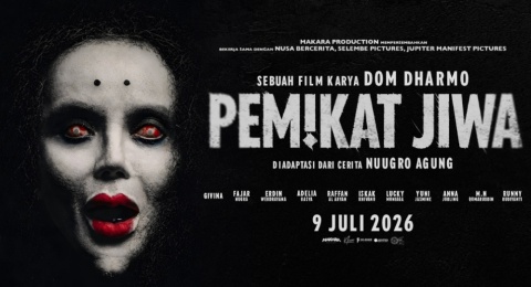Sinopsis Film Pemikat Jiwa: Dari Ajian Pengasihan Berakhir Malapetaka