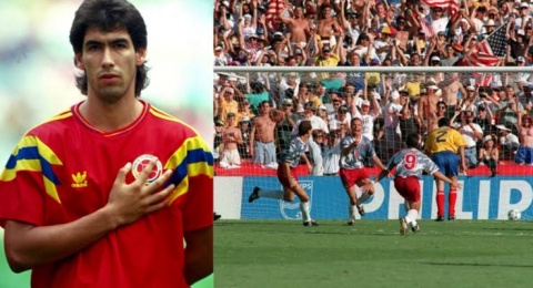 Kisah Andres Escobar dan Dosa Fanatisme yang Masih Menghantui Sepak Bola