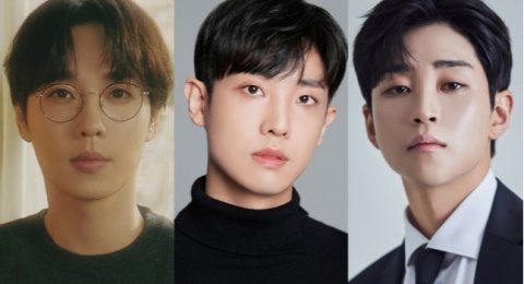 Tayang 21 Juli, Lee Seok Hoon dan DinDin Jadi Pembawa Acara di Playlist 109