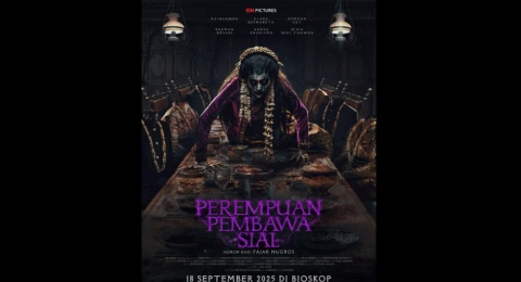 Perempuan Pembawa Sial: Sajian Teror Psikologis Tanpa Jumpscare Berlebih