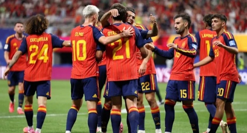 Dominasi Tanpa Efisiensi Itu Bahaya: 3 Kunci Spanyol Sebelum Lawan Prancis
