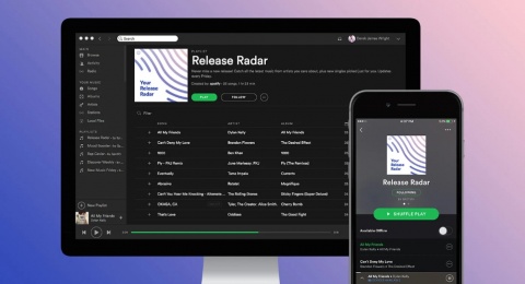 Tak Lagi Acak! Spotify Bikin Release Radar Lebih Personal untuk Pengguna