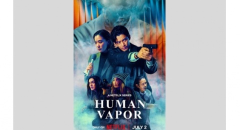 Drama Human Vapor, Balas Dendam Manusia Gas Kepada Para Pelaku Bullying